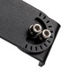 Preview: Kanlux Montagehalterung für LED Hallenstrahler HB Pro Schwarz 33199