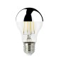 Preview: Kanlux Lampe XLED A60 MIRROR E27 33515