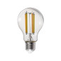 Preview: Kanlux Lampe SMART E27 Transparent 7W 33640