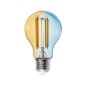 Preview: Kanlux Lampe SMART E27 Transparent 7W 33640