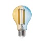 Preview: Kanlux Lampe SMART E27 Transparent 7W 33640