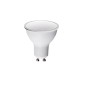 Preview: Kanlux Lampe SMART GU10 Weiß 4.7W 33643