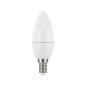 Mobile Preview: Kanlux Lampe IQ-LED C37 E14 Weiß 4.2W 33729