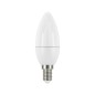Preview: Kanlux IQ-LED C37E14 4,2W-CW E14 LED Leuchte / stimmt aber nicht Weiß 4.2W 33730