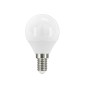 Preview: Kanlux Lampe IQ-LED G45 E14 Weiß 4.2W 33736