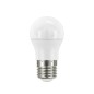 Preview: Kanlux Lampe IQ-LED G45 E27 Weiß 7.2W 33743