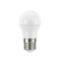 Preview: Kanlux Lampe IQ-LED G45 E27 Weiß 7.2W 33745