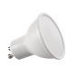 Preview: Kanlux LED-Lampe TOMIv2 GU10 Weiß 2,9W 34963