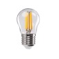 Mobile Preview: Kanlux Lampe XLED G45 E27 Transparent 6W 35275