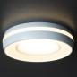 Preview: Kanlux Einbau-Downlight, Einbauleuchte ELICEO Gx5,3/GU10 Weiß 35281