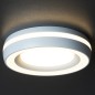 Preview: Kanlux Einbau-Downlight, Einbauleuchte ELICEO Gx5,3/GU10 Weiß 35285