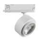 Preview: Kanlux LED-Strahler/ 3 Phasen Stromschiene BTL LED Weiß 35652