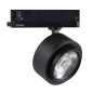 Preview: Kanlux LED-Strahler/ 3 Phasen Stromschiene BTL LED Schwarz 35653