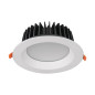 Preview: Kanlux Downlight, Einbauleuchte TIBERI PRO LED Weiß IP44/20 35672