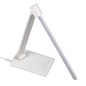 Preview: Kanlux LED-Schreibtischleuchte PREDA LED Weiß 35781