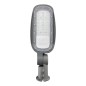 Preview: Kanlux Parkplatz-LED-Leuchte STRETON LED Grau IP65 36228