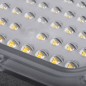Preview: Kanlux Parkplatz-LED-Leuchte STRETON LED Grau IP65 36230
