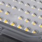 Preview: Kanlux Parkplatz-LED-Leuchte STRETON LED 60W NW Grau IP65 36230