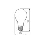 Preview: Kanlux Lampe XLED EX A60 E27 36243