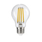Preview: Kanlux LED Filament Lampe XLED EX E27 A60 5W 1055lm warmweiss 2700K 36245
