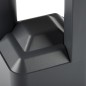 Preview: Kanlux Außenleuchte, Outdoorlampe PEVO GX53 Graphit IP44 36550