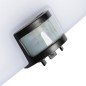 Preview: Kanlux LED-Solar-Außenleuchte FL SOLNAR SLR IP54 Bewegungssensor 36605