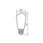 Preview: Kanlux LED Filament Lampe XLED E27 ST64 7,8W 1055lm neutralweiss 4000K 37248