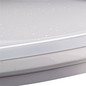 Preview: Kanlux LED Deckenleuchte Arvos 37W CCT warm-/tageslichtweiss 3000-6500K Fernbedienung Weiß Stahl Ø50cm 37332
