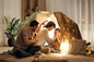 Preview: Kanlux LED Filament Tropfen XLED EX E14 G45 3,8W 806lm neutralweiss 4000K 37343