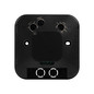 Preview: Kanlux Bewegungsmelder Sqmotion HF Schwarz 37361