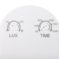 Preview: Kanlux Bewegungsmelder Aler PIR Wand IP65 Reichweite 12m Weiß 37362