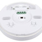 Preview: Kanlux Bewegungsmelder Zona Mini PIR Decke IP65 Reichweite 8m Weiß 37365
