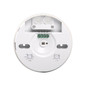 Preview: Kanlux Bewegungsmelder Zona Mini PIR Decke IP65 Reichweite 8m Weiß 37365
