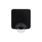 Preview: Kanlux Bewegungsmelder Sensquare PIR Wand IP54 Schwarz 37369