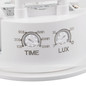 Preview: Kanlux Bewegungsmelder Merge PIR Decke Einbau IP65 Weiß 37370