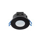 Preview: Kanlux Bewegungsmelder Merge PIR Decke Einbau IP65 Schwarz 37372