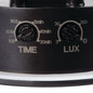 Preview: Kanlux Bewegungsmelder Merge PIR Decke Einbau IP65 Schwarz 37372