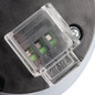 Preview: Kanlux Bewegungsmelder Merge PIR Decke Einbau IP65 Schwarz 37372