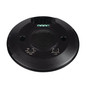 Preview: Kanlux Bewegungsmelder Zona PIR Decke flach Schwarz Linse Schwarz 37373