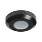 Preview: Kanlux Bewegungsmelder Zona Mini PIR Decke Schwarz 37378