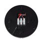 Preview: Kanlux Bewegungsmelder Zona PIR Decke hoch Schwarz 37379