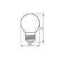 Preview: Kanlux LED Filament Tropfen XLED E27 G45 4,5W 470lm neutralweiss 4000K 37385