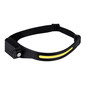 Preview: Kanlux LED Stirnlampe Maxil CCT tageslichtweiss 6500K/9500K Akku IP44 37391
