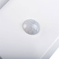 Preview: Kanlux LED Orientierungsleuchte IRS 0,3W neutralweiss 4000K Bewegungsmelder IP54 Weiß 37392