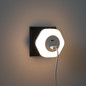 Preview: Kanlux LED Nachtlicht Bola warmweiss 3000K Weiß 37397