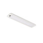 Preview: Kanlux LED Unterbauleuchte Daxa 5W CCT warm-/neutral-/tageslichtweiss 3000K/4000K/5500K dimmbar mit Sensor Weiß Aluminium 38122