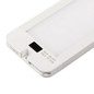 Preview: Kanlux LED Unterbauleuchte Daxa 5W CCT warm-/neutral-/tageslichtweiss 3000K/4000K/5500K dimmbar mit Sensor Weiß Aluminium 38122