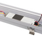 Preview: Kanlux LED Feuchtraumleuchte MAH Pro 38W einstellbar neutralweiss 4000K IP66 Grau 120cm 38140
