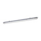 Preview: Kanlux LED Feuchtraumleuchte MAH Pro 38W einstellbar neutralweiss 4000K IP65 Tridonic Grau 120cm 38142