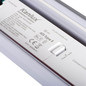 Preview: Kanlux LED Notleuchte MAH Pro 38W einstellbar neutralweiss 4000K IP66 Notlicht Grau 120cm 38147
